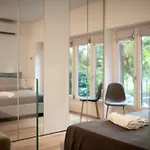 Duomo And Navigli - Cozy And Quiet With Park View ميلان