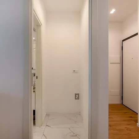 In Centro Vista Parco - Biancospino Apartment