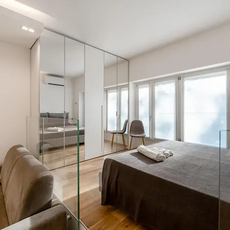 Duomo And Navigli - Cozy And Quiet With Park View Lejlighed Milano