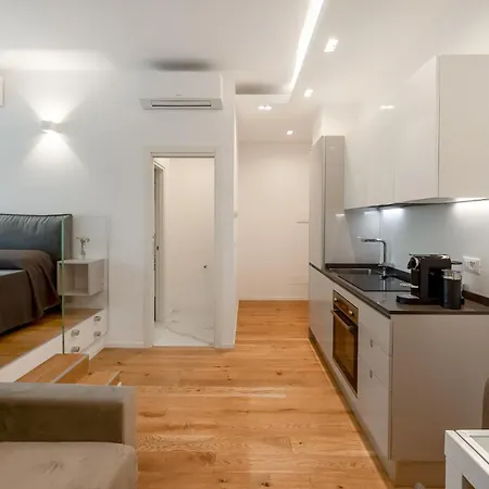 In Centro Vista Parco - Biancospino Apartment