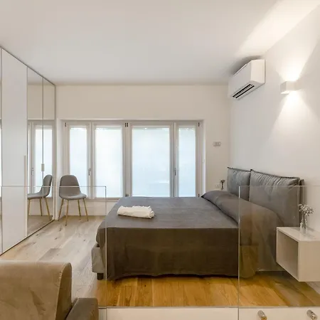 Duomo And Navigli - Cozy And Quiet With Park View Lejlighed Milano