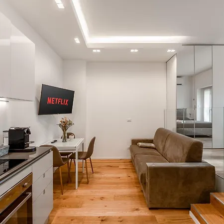 Duomo And Navigli - Cozy And Quiet With Park View * ميلان