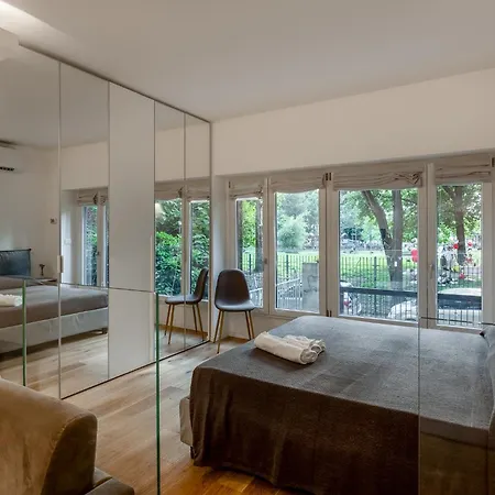In Centro Vista Parco - Biancospino Apartment