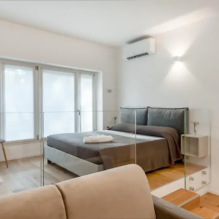 Duomo And Navigli - Cozy And Quiet With Park View Lejlighed Milano