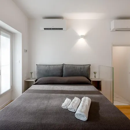 In Centro Vista Parco - Biancospino Apartment