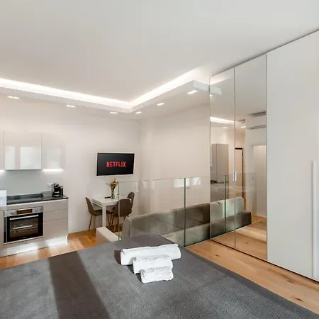 In Centro Vista Parco - Biancospino Apartment Milan